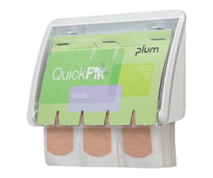 Plum Distributeur de pavés QuickFix® UNO L130xH85xP35 env. mm transp.PLUM Quantité:1