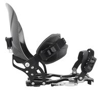 Plum - Fixations de splitboard - Feyan Carbon - Taille M - Noir Noir M