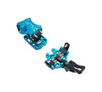 Plum - Fixations de ski de randonnée - Guide 7 Turquoise en Aluminium - Bleu Bleu