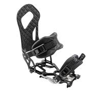 Plum - Fixations de splitboard - Eterlou en Titane - Taille 36 - 40 - Noir Noir 36 - 40