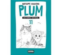 Plum Historias Gatunas 11 Hoshino, Natsumi (Auteur)