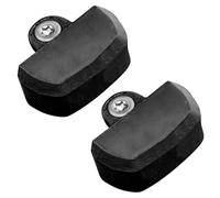 PLUM Oazo Appuis Talon - Mixte - Noir - taille Unique- modèle 2026