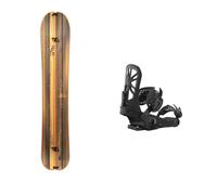 Plum - Planche de splitboard - Pack Prem's 2025 - Marron Marron 150 cm