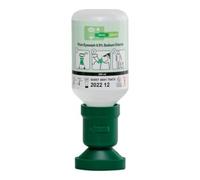 Plum PLUM Bain oculaire 0,9 % chlorure de sodium 200 ml, avec capuchon anti-poussière Quantité:1