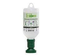 Plum PLUM Bain oculaire 0,9 % chlorure de sodium 500 ml, avec capuchon antipoussière Quantité:1