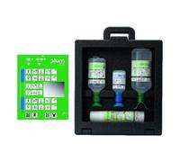 Plum PLUM boîte murale pour rinçage des yeux IBOX 3, set Quantité:1