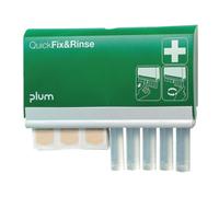 Plum PLUM Distributeur QuickFix et Rinçage, pansements et ampoules Quantité:1
