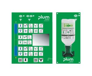 Plum PLUM Douche oculaire 500 Quantité:1