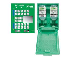 Plum PLUM Douche oculaire en coffret mural Quantité:1