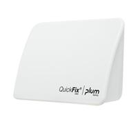 Plum PLUM Pavé UNO Quickfix, blanc, vide Quantité:1