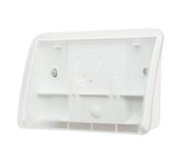 Plum PLUM Pavé UNO Quickfix, transparent, vide Quantité:1