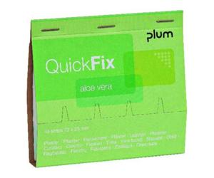 Plum PLUM Recharge QuickFix avec 45 Pfl, Aloe Vera Quantité:1