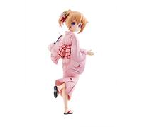 Plum Pmoa is The Order a Rabbit? Bloom Statuette PVC 1/7 Cocoa (Summer Festival) Repackage Edition 23 cm