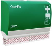 PLUM QuickFix® Blood Stopper 5510 Distributeur de pansement (l x H x P) 232 x 133 x 33 mm support mural inclus