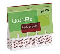 PLUM QuickFix® Blood Stopper 5516 Kit de recharge 72 x 25 cm