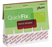 PLUM QuickFix® Blood Stopper 5516 Recharge de pansement