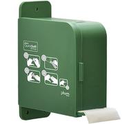 PLUM QuickSoft 5556 Distributeur de pansement (L x l x H) 5 m x 60 mm x 170 mm support mural inclus