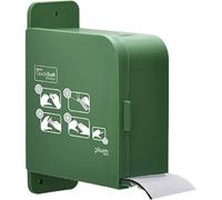 PLUM QuickSoft 5557 Distributeur de pansement (L x l x H) 5 m x 60 mm x 170 mm support mural inclus