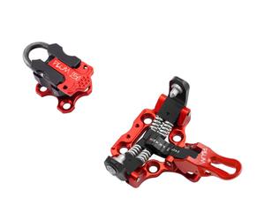 PLUM R150 - Mixte - Rouge / Noir - taille Unique- modèle 2025