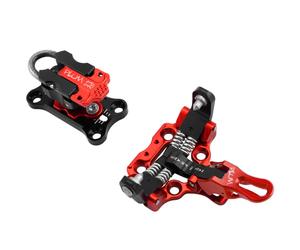 PLUM R170 - Mixte - Rouge / Noir - taille Unique- modèle 2025