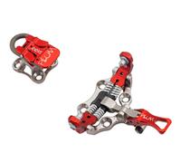 PLUM Race 99 - Mixte - Gris / Rouge - taille Unique- modèle 2023