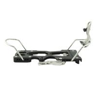 Plum - Fixations de splitboard pour hardboots - Sok - Noir Noir
