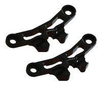 PLUM Supports Couteaux Sksplit - Mixte - Noir - taille Unique- modèle 2026