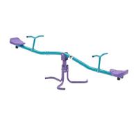 Plum Balançoire pivotante à 360° – Métal – 193x66x83 cm