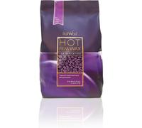 Plum \U2013 1kg - Cire Pelable Pour L'épilation Sans Bandes - Formule Naturelle Pour Tous Les Types De Peau- Recommandé Pour La Zone Bikini Et Les Aisselles - Arôme Fruité[Z2743]