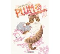 Plum, un amour de chat T09 - Natsumi Hoshino - Soleil - broché - Manga
