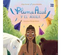 Pluma azul y el águila