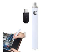 Pluma Soldador -Soldador USB Portátil 10,6x1,4cm | Bolígrafo De Soldadura Inalámbrico ABS 35g Pluma Recargable Con Temperatura Ajustable 3 Velocidades Para Reparación Electrónica Y Proyectos Delicado