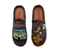 PLUMAFLEX Scooby Doo R12229 Chaussures pour homme, Scooby, 40 EU
