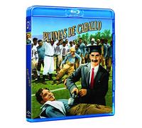 Plumas de caballo - BD