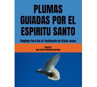 PLUMAS GUIADAS POR EL ESPIRITU SANTO: Elegidos Para Dar el Testimonio de Cristo Jesus