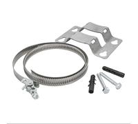 PlumbEZ Support universel pour vase d'expansion - Kit de support avec sangle - Solution de montage durable pour réservoirs d'expansion