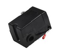 plumbify store 1 pack de pressostat de remplacement for vanne de commande de pompe de compresseur d'air, accessoires de pressostat(9 12KG)