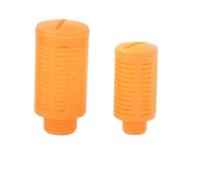 plumbify store 10 pièces/lot silencieux en plastique 1/8 1/4 3/8 1/2 3/4 1 SU Type silencieux d'air pièces pneumatiques en plastique(SU 20 G Thread 3-4)
