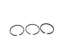plumbify store 3 segments de Piston de compresseur d'air, dont 2 bagues d'équilibre + 1 bague d'étanchéité, pièces pneumatiques de remplacement de cylindre(42mm)