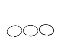 plumbify store 3 segments de Piston de compresseur d'air, dont 2 bagues d'équilibre + 1 bague d'étanchéité, pièces pneumatiques de remplacement de cylindre(47mm)