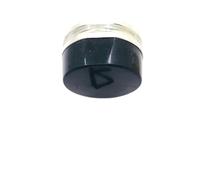plumbify store Pièces de marteau pneumatique, marteau à Air portatif, Tup, paume, tête de marteau, dureté, jeu de pointes, Mini petit marteau à écailler, accessoire(Medium Plastic Tip)