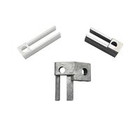 plumbify store Support de commutateur magnétique de Type SMC, tête de Conversion de Code de montage BMY3-016/A732BQ2-012/Z73, support BMG2(Z73-BMG2)