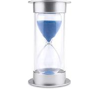 PLUMBING4HOME Hourglass 5 minutes eau douche minuterie sauver la dent minuterie brossage Gris 642415256483 Taille unique