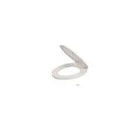 Plumbob 858009 Ultra-comfort Abattant WC Blanc