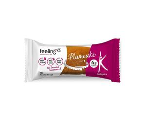 PlumCake protéinés CACAO Start1 FeelingOk