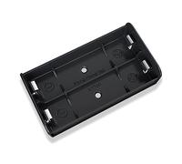 Plumdrop Boîtier de Batterie Externe Bricolage pour 21700 boîte de Rangement 1/2/3/4 pièces Batterie Rechargeable pour 21700 boîtier de Support de Batterie