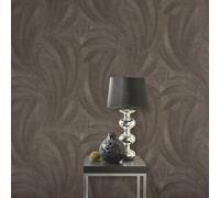 Papier Peint Chocolat Feuilles Poids Lourd Erismann 1047647 Décor De Chambre