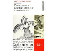 Plume de Henri Michaux