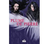Plume de pierre - Cate Tiernan - Le Masque - Poche - Roman adolescent dès 13 ans