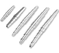 Plume de rechange pour ciseaux de jardin - Kit universel pour ciseaux de jardin - 3,5 cm, 5 cm, 6 cm, 7 cm, 8 cm